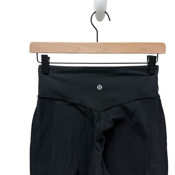 Lululemon Align Jogger Crop *23" Black Size 4 - Picture 6 of 8